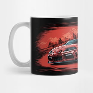 Toyota GR Supra Mug